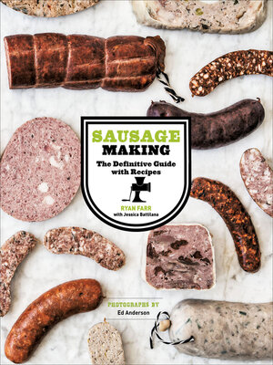 cover image of Sausage Making